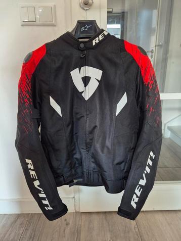 REVIT Quantum 2 AIR Textile Jacket XXL beschikbaar voor biedingen