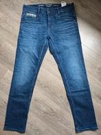 Pme legend regular fit skyrak royal blue wash 34/34 nieuw, Ophalen of Verzenden, Nieuw, Blauw, W33 - W34 (confectie 48/50)