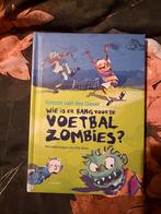 Voetbalzombies - Simon van der Geest (tijgerlezen), Ophalen of Verzenden, Gelezen, Fictie algemeen