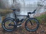 Planet X carbon tijdritfiets, heb maat 54 en een 56/57, Ophalen, Gebruikt, Overige typen