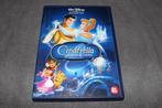 DVD Cinderella / Assepoester, Gebruikt, Tekenfilm, Ophalen of Verzenden, Alle leeftijden