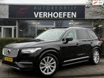 Volvo XC90 2.0 T8 Twin Engine AWD INSCRIPTION - 7 PERS - PAN, Auto's, Volvo, Gebruikt, 9 kWh, 1969 cc, 7 stoelen