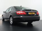 Mercedes-Benz E-klasse 220 CDI Schuifdak Stoelverwarming, Auto's, Automaat, Euro 5, Gebruikt, Zwart