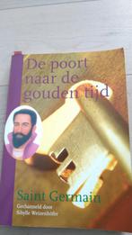 Saint Germain - De poort naar de gouden tijd, Ophalen of Verzenden, Gelezen, Spiritualiteit algemeen, Achtergrond en Informatie