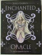 Enchanted Oracle, Ophalen of Verzenden, Zo goed als nieuw, Tarot of Kaarten leggen, Overige typen