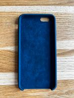 iPhone 6/6s Apple siliconen hoes, Ophalen of Verzenden, Gebruikt, IPhone 6, Hoesje of Tasje
