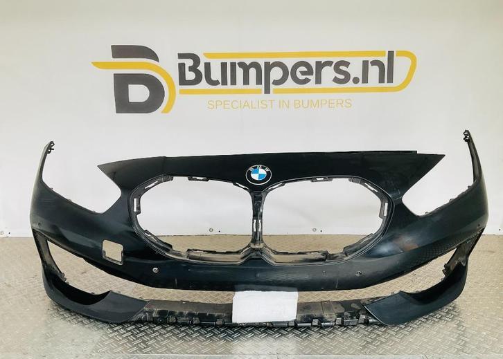 Bumper BMW 1 Serie F40 Sportline 7459708 Voorbumper 13312R, Auto diversen, Tuning en Styling, Ophalen of Verzenden