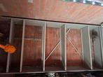 Steling metaal  afmeting 220 x 100 x 25, Dieren en Toebehoren