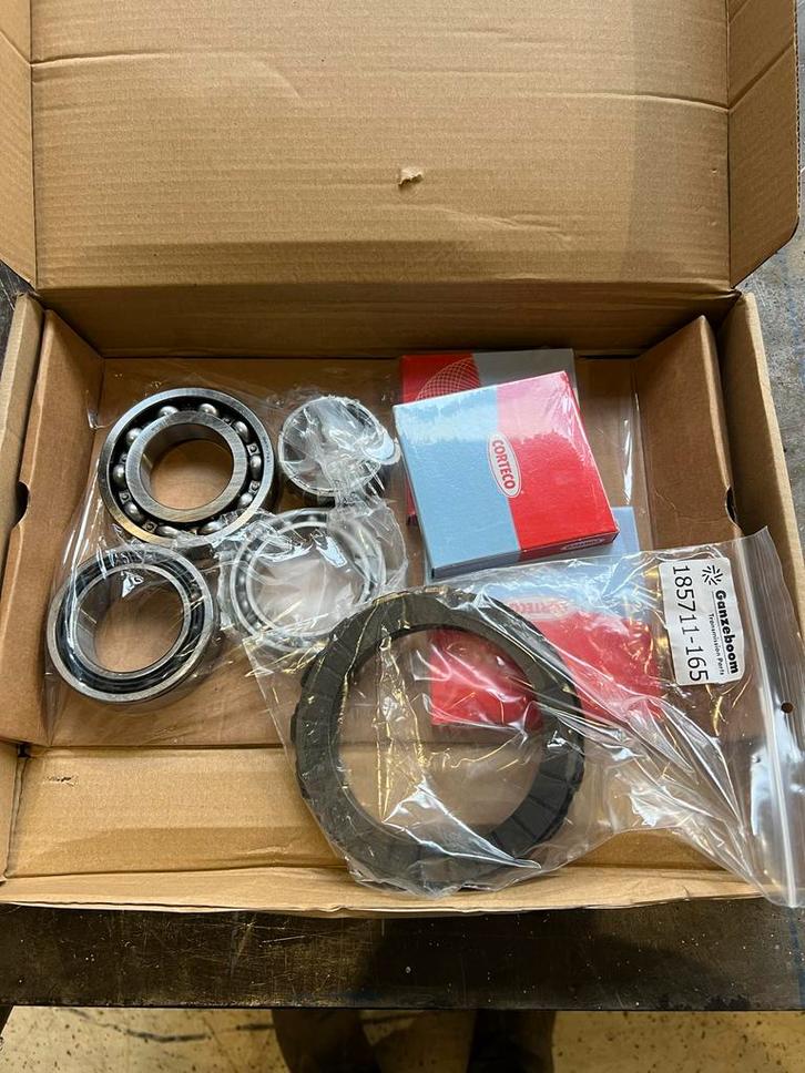 Porsche Cayenne 955 Tussenbak Revisie Kit 3.2 V6, Auto-onderdelen, Transmissie en Toebehoren, Porsche, Nieuw, Ophalen