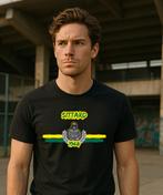 Sittard - 1968 - T-Shirt, 7551CH, Verzenden, Info@ultrascult.com, Zwart