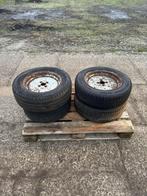 Schaffer minishovel weidemann banden shovel striegel, Ophalen