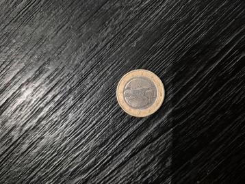 1 euro munt Duitsland 2002 beschikbaar voor biedingen