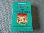 Atlantis en wereldkarma - Pieter Barten, Boeken, Esoterie en Spiritualiteit, Pieter Barten, Ophalen of Verzenden, Zo goed als nieuw