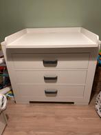 Commode met bladvergroter 105x52 cm, Ophalen, 50 tot 70 cm, 90 tot 105 cm, 100 cm of meer