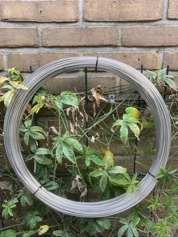 Aardedraad 2 mm beschikbaar voor biedingen