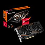 RX 590 GAMING 8G, Computers en Software, Videokaarten, Gigbabyte, PCI-Express 4, DisplayPort, Ophalen of Verzenden
