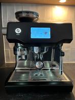 Sage The Oracle Touch - Black Truffle, Witgoed en Apparatuur, Ophalen, 10 kopjes of meer, Koffiemachine, Koffiebonen