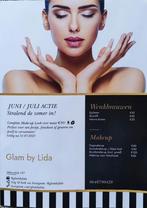 Henna brows, Ophalen of Verzenden, Zo goed als nieuw, Ogen, Verzorging
