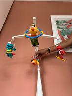 Sesamstraat bert ernie mobiel voor boven de box mobile, Ophalen of Verzenden, Zo goed als nieuw