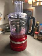 KitchenAid Foodprocessor 2.1L - Krachtige Keukenhulp!, Witgoed en Apparatuur, Keukenmixers, Gebruikt, 1 tot 2 liter, 3 snelheden of meer