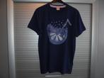 Hugo Boss slimfit maat L blauw, Maat 52/54 (L), Blauw, Ophalen of Verzenden, Hugo Boss