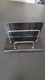 Leuke vintage brievenhouder, envelopstandaard., Ophalen of Verzenden