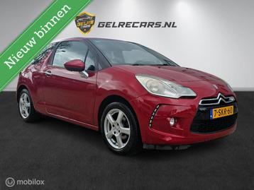 Citroen DS3 1.4 Chic beschikbaar voor biedingen