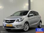 Opel KARL 1.0 ecoFLEX Innovation [ NAP half-leder clima LM ], Auto's, 839 kg, Euro 6, Origineel Nederlands, Handgeschakeld