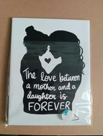 Jouw quote, mijn handwerk  samen een uniek tegeltje, Huis en Inrichting, Ophalen of Verzenden, Nieuw