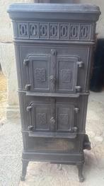 Authentieke Kachel, Antiek en Kunst, Curiosa en Brocante, Ophalen