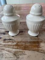 Wedgwood Edme peper en zout stel, Overige typen, Ophalen of Verzenden, Zo goed als nieuw, Wedgwood