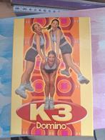 Originele K3 Domino Spel, Vijf spelers of meer, Ophalen of Verzenden, Gebruikt, Studio 100