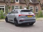 Audi Q4 e-tron 40 Launch edition S Competition 77 kWh | Came, Auto's, Audi, Automaat, Gebruikt, Zwart, Q4 e-tron