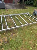 Imperial, 1 van rvs, de ander aluminium, Ophalen of Verzenden, Zo goed als nieuw