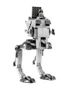 Lego Star Wars 7657 AT-ST Walker, Ophalen of Verzenden, Gebruikt, Complete set, Lego