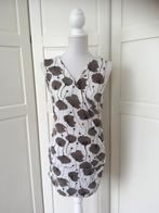 Studio Anneloes witte bloemen print top, maat M, Maat 38/40 (M), Studio Anneloes, Wit, Ophalen of Verzenden