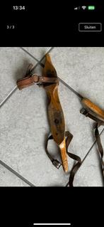 botjes oude schaatsen, Overige merken, Gebruikt, Friese doorlopers, Ophalen of Verzenden