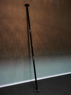 PoleFitness - Static paaldans zwarte coating, Ophalen, Overige typen