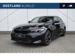 BMW 3 Serie 330e High Executive M Sport Automaat / Trekhaak, Automaat, 1998 cc, Achterwielaandrijving, Zwart