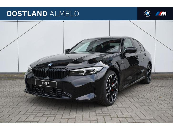 BMW 3 Serie 330e High Executive M Sport Automaat / Trekhaak, Auto's, BMW, Bedrijf, Te koop, 3-Serie, Adaptive Cruise Control, Airconditioning