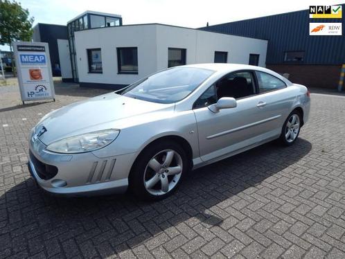 Peugeot 407 Coupé 2.2-16V Référence, Auto's, Peugeot, Particulier, Te koop, ABS, Airbags, Airconditioning, Boordcomputer, Centrale vergrendeling
