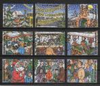 Belgie 1996  Kerstmis, Verzenden, Gestempeld