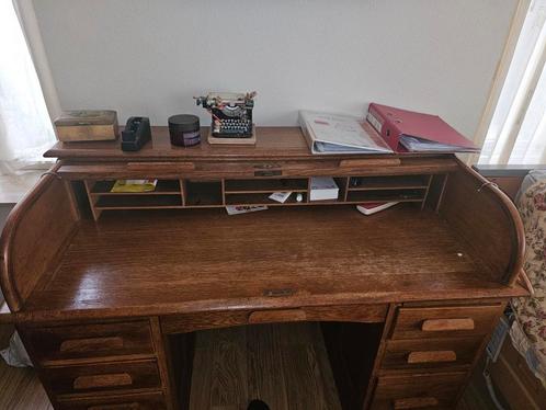 Bureau / secretair merk A&F drakel is Engels bureau, Huis en Inrichting, Kasten | Secretaires, Zo goed als nieuw, Ophalen