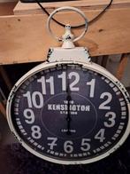 Landelijke wandklok, Ophalen