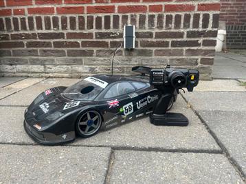 Kyosho inferno gt2 1/8 nitro beschikbaar voor biedingen