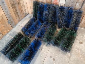 filter borstels 15x40 16 stuks  beschikbaar voor biedingen
