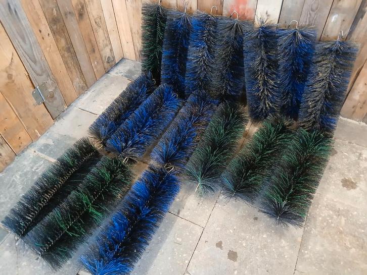 filter borstels 15x40 16 stuks, Tuin en Terras, Vijver-toebehoren, Gebruikt, Vijverfilter, Ophalen