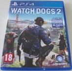 PS4 Game *** WATCH DOGS 2 *** Betreed de wereld van Hackers!, Spelcomputers en Games, Games | Sony PlayStation 4, Avontuur en Actie