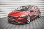 Voorlip sideskirt spoiler achterlip - Volvo V40 12-19, Ophalen of Verzenden