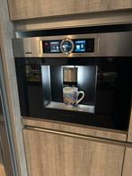 Defecte Bosch inbouw koffiemachine met wifi (pakt geen bonen, Gebruikt, Ophalen of Verzenden, Koffiemachine